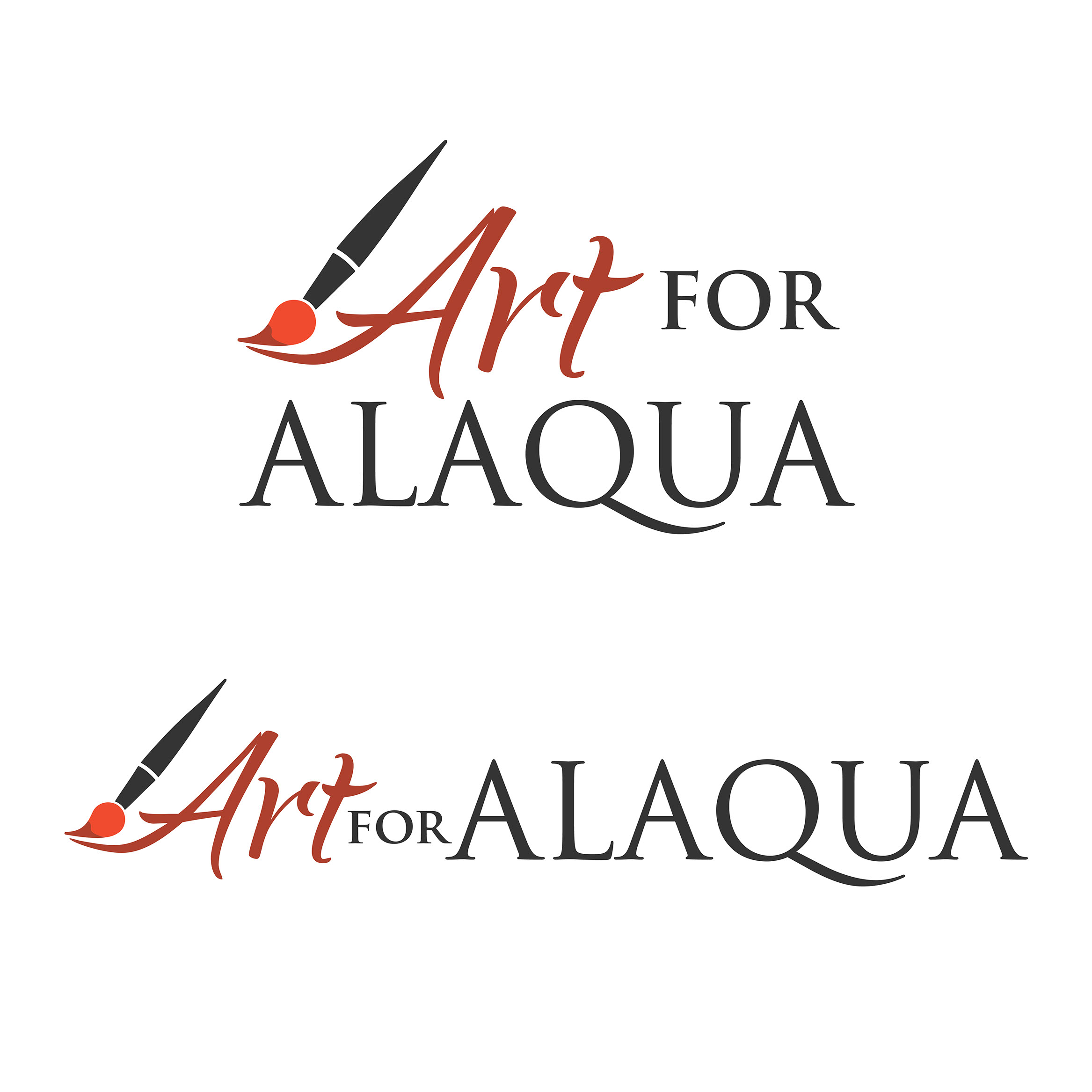 Art for Alaqua Logo