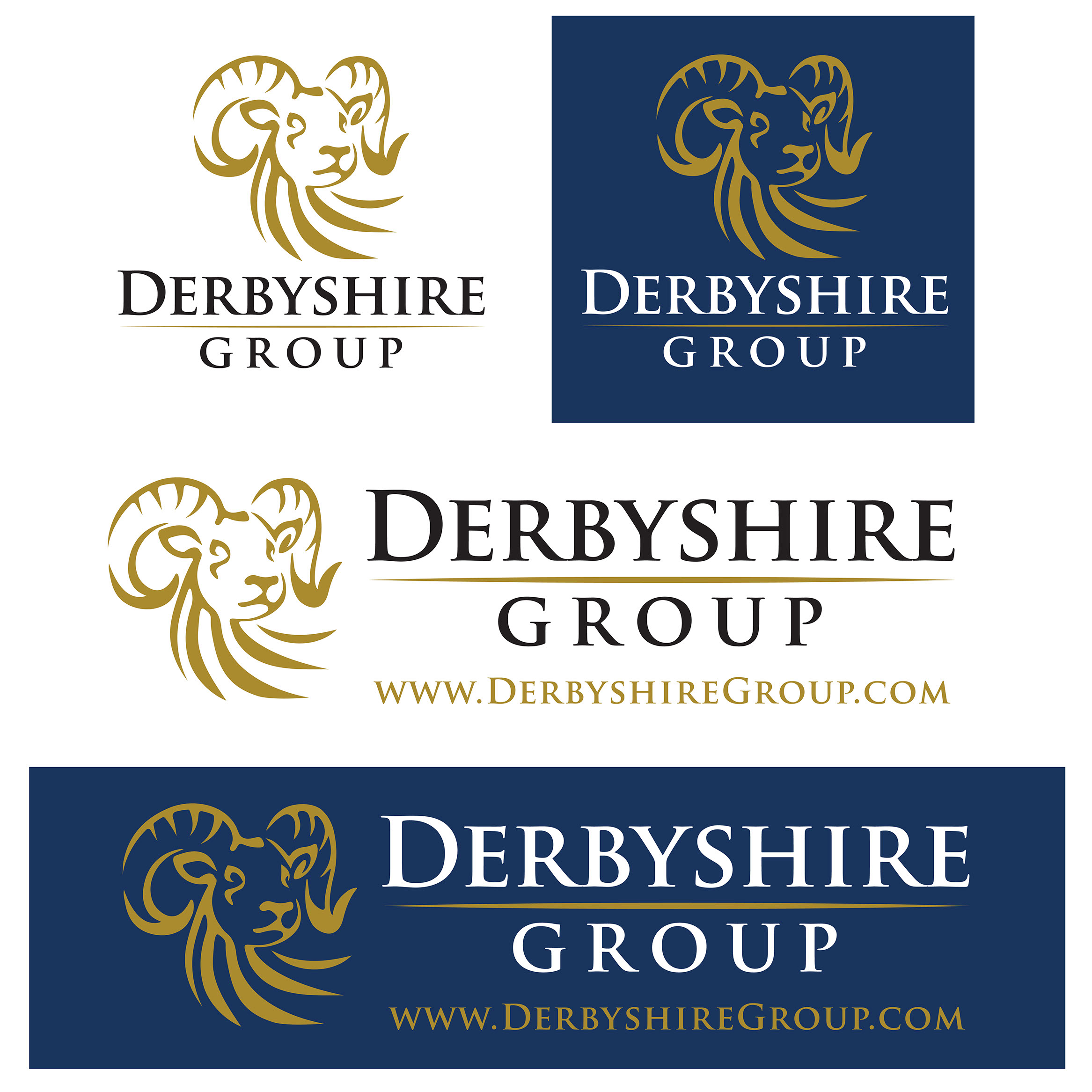 Derbyshire Logo