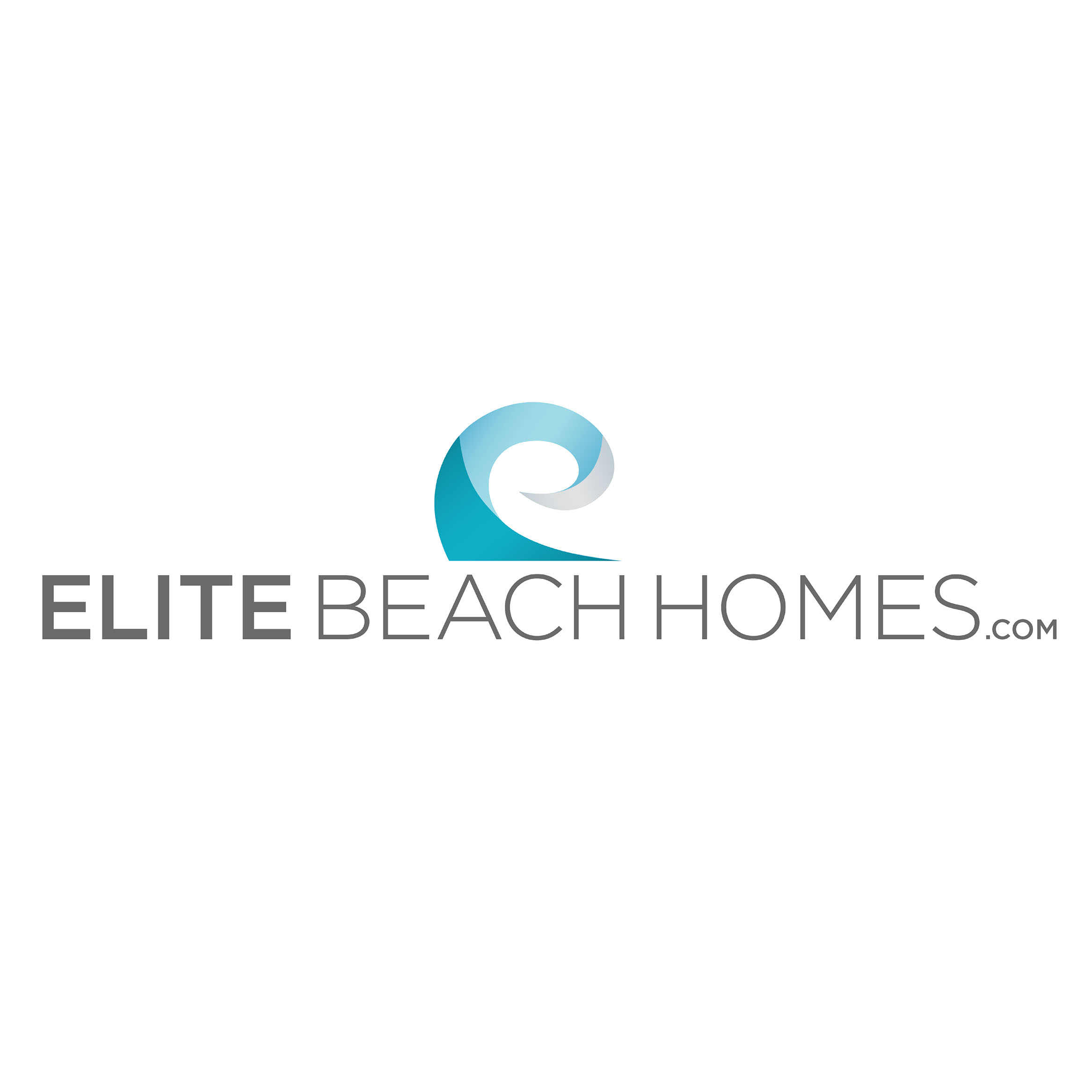 Elite Beach Homes Logo