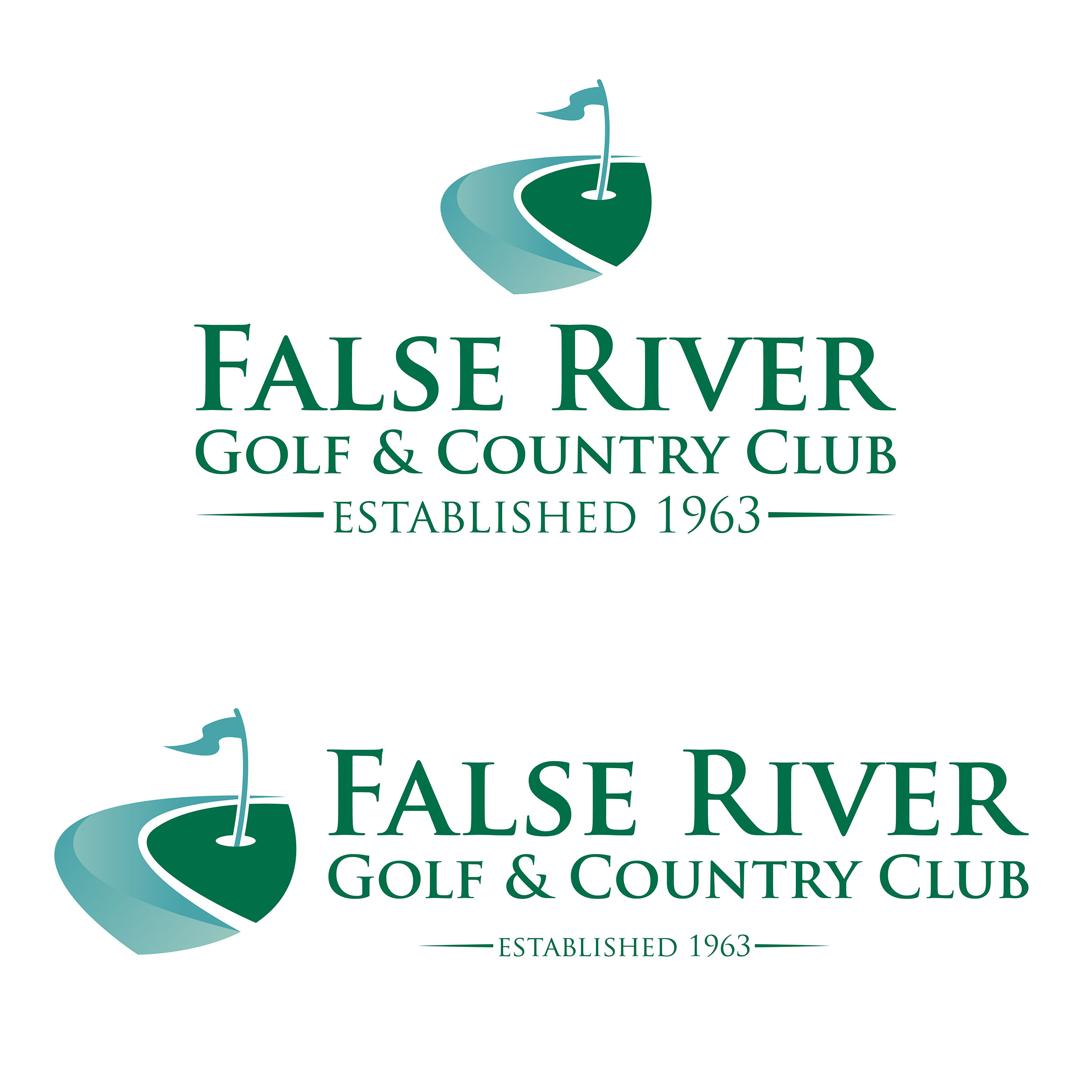 False River Golf & Country Club Logo