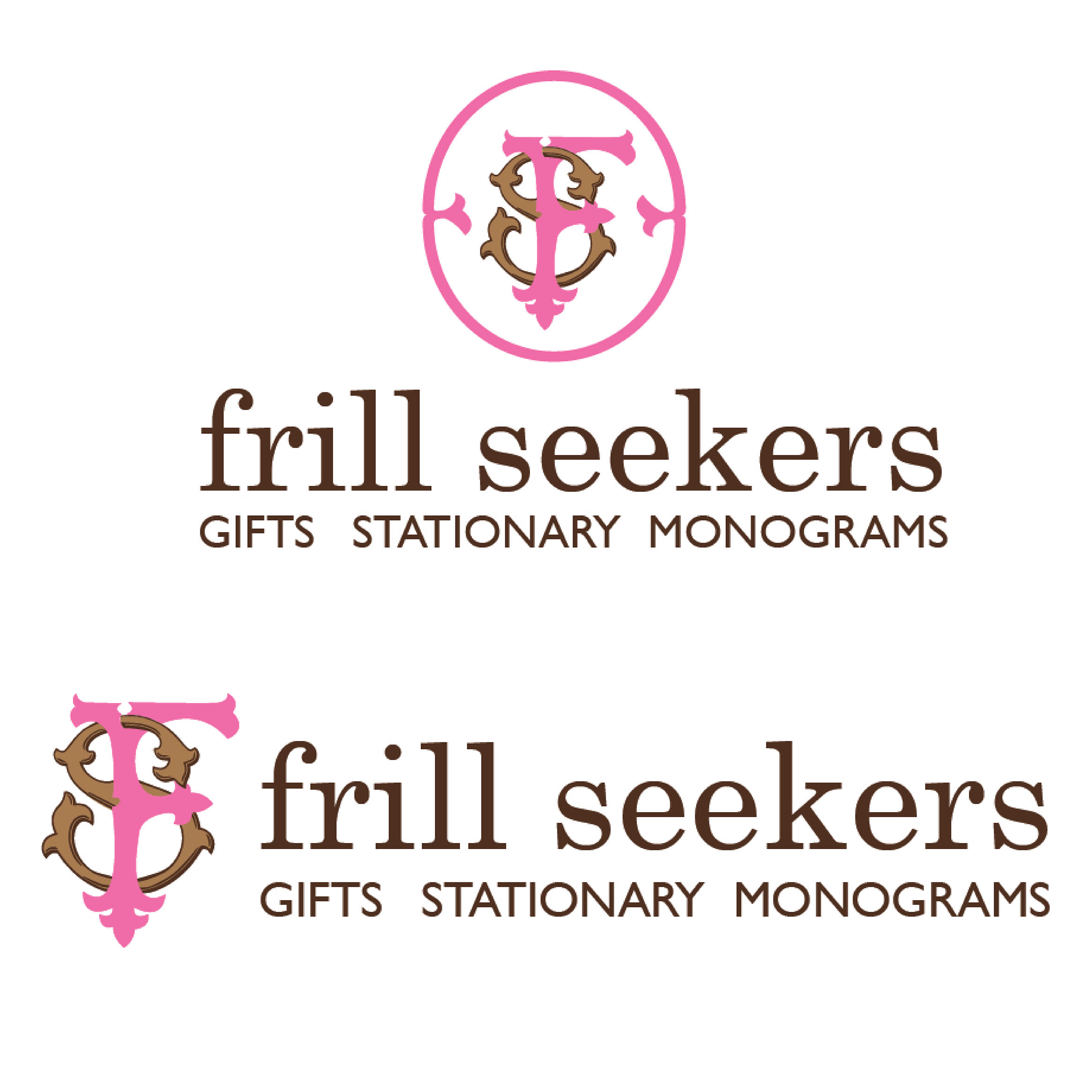 Frill Seekers Logo