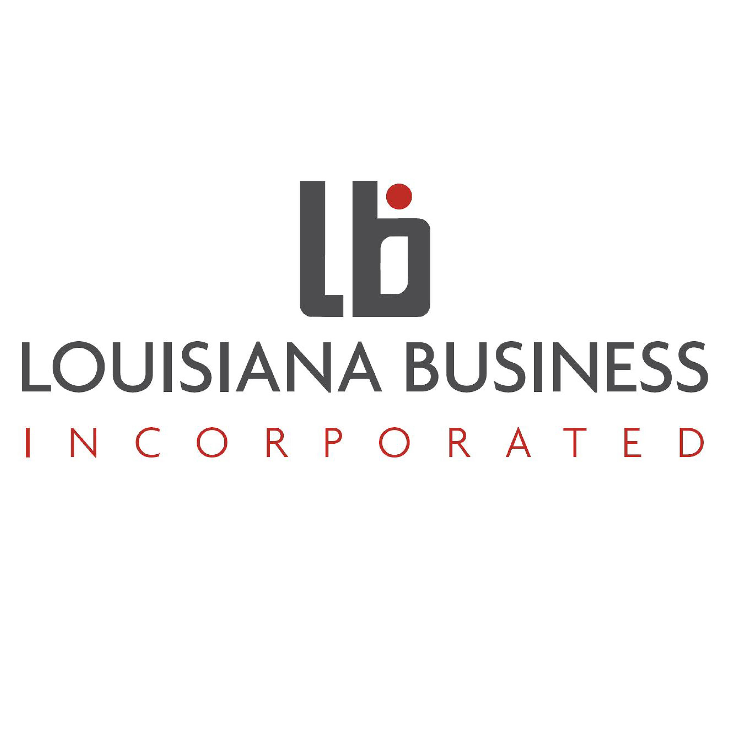 Louisiana Business Incorporated Logo