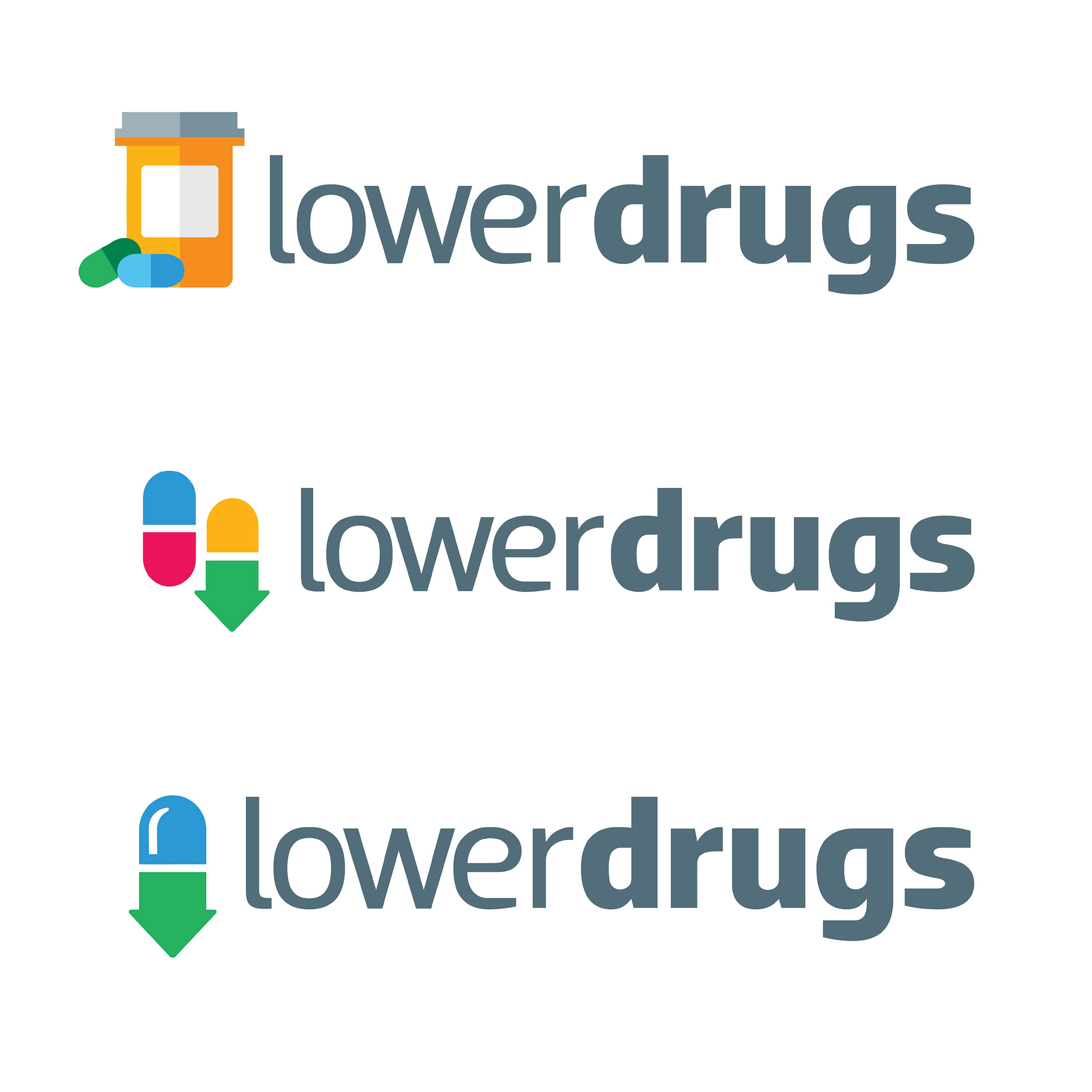 Lowerdrugs Logo