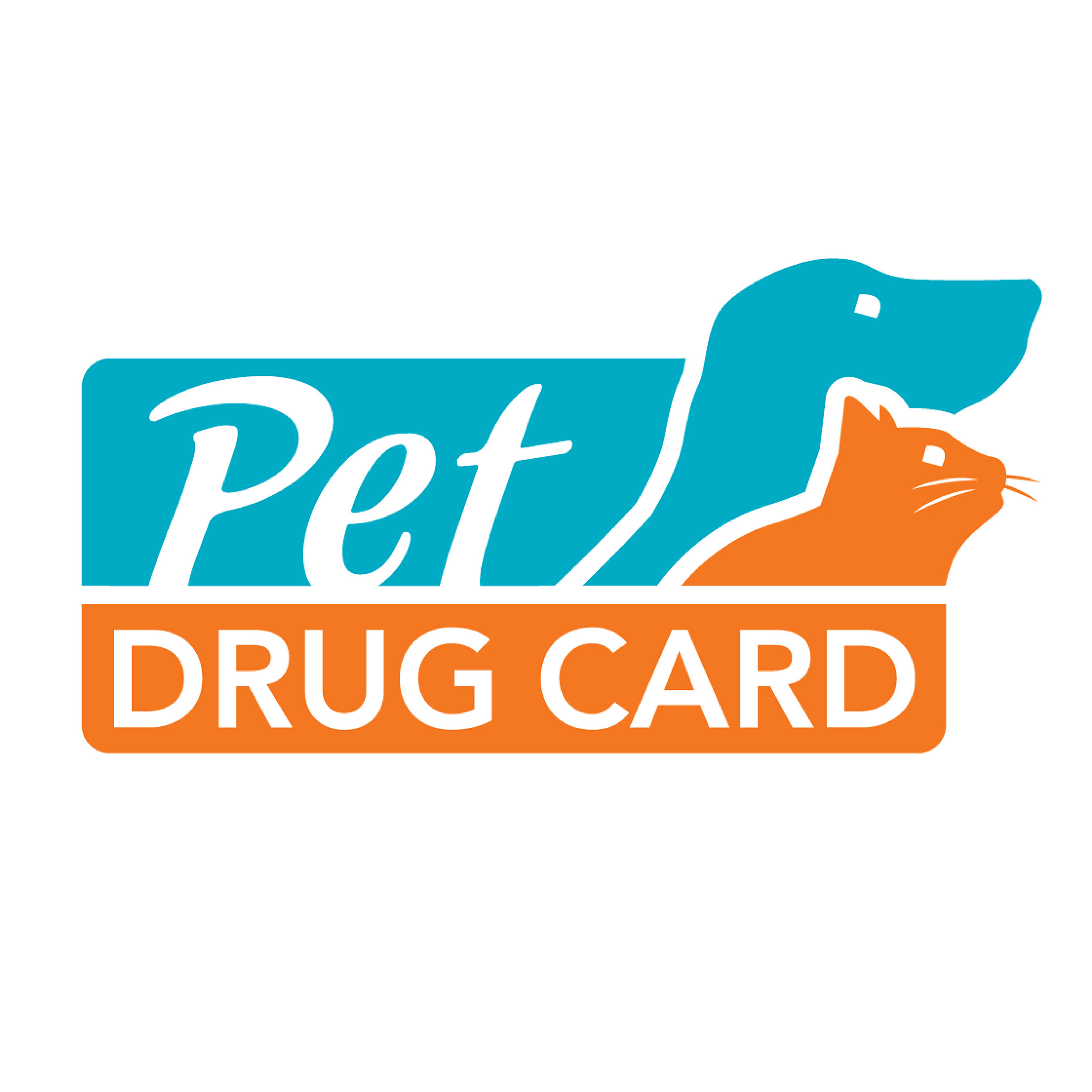 Pet Drug Card Logo