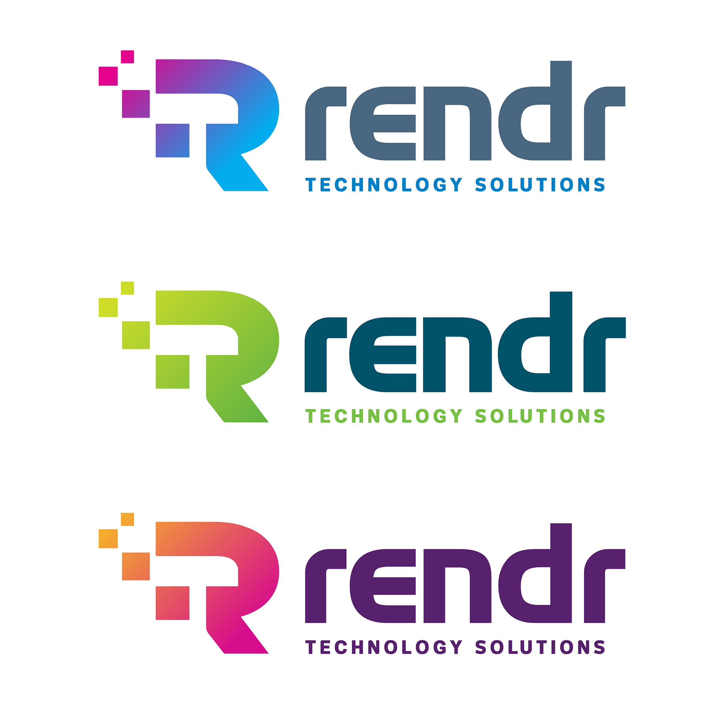 Rendr Logo