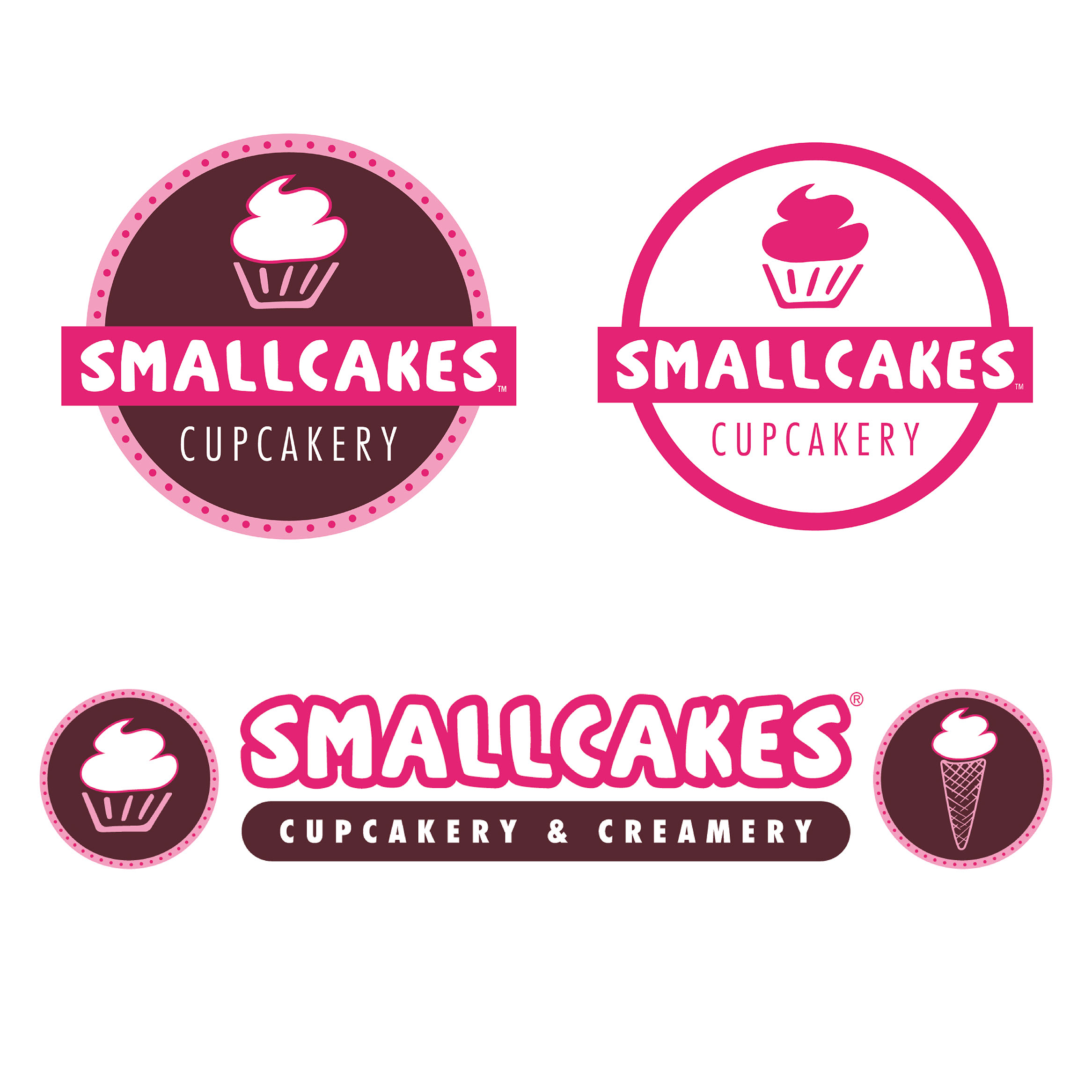 Smallcakes Logo