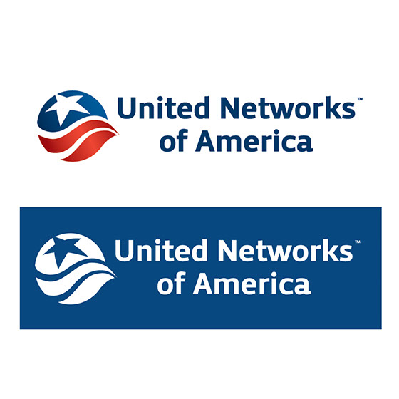 United Networks of America Logo